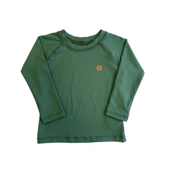 Camiseta Longa Prote��o Uv50+