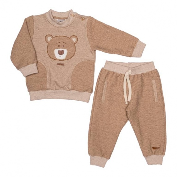 Conjunto Menino Texture 