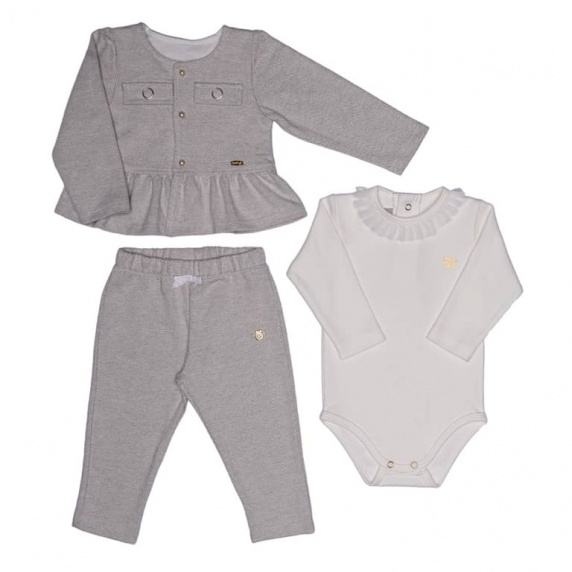 Conjunto Body Menina