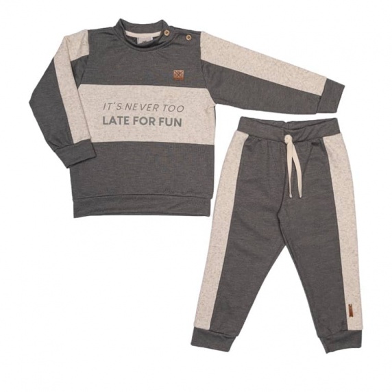 Conjunto Menino Moletom 