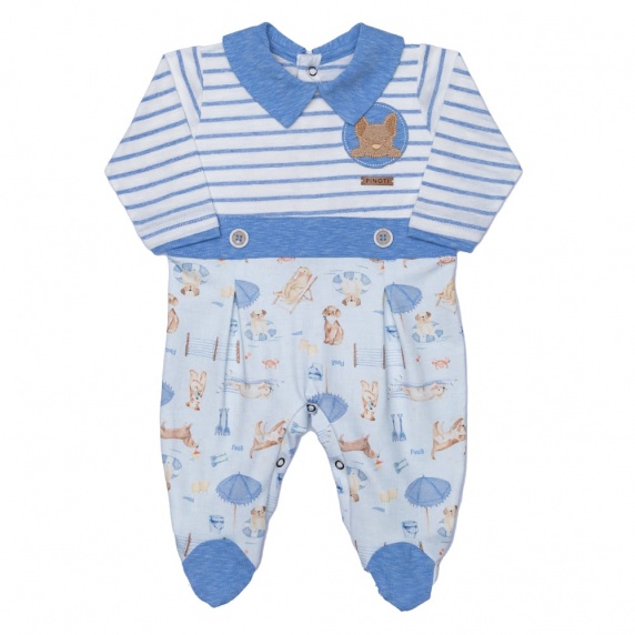 Macac�o Menino Longo Dogs