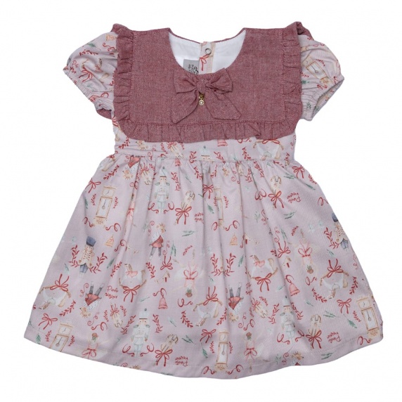 Vestido Menina Celebration