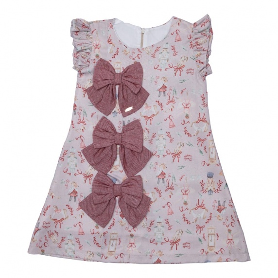 Vestido La�os Celebration