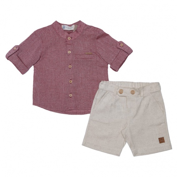 Conjunto Camisa Menino Celebration