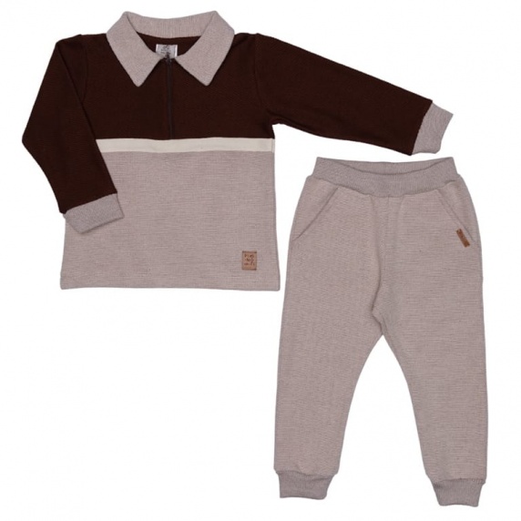 Conjunto Menino Color Blocking