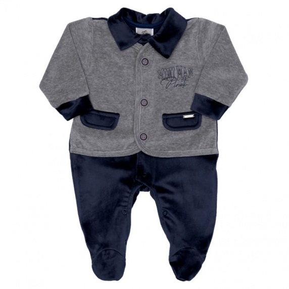 Macac�o Menino Plush Pingins