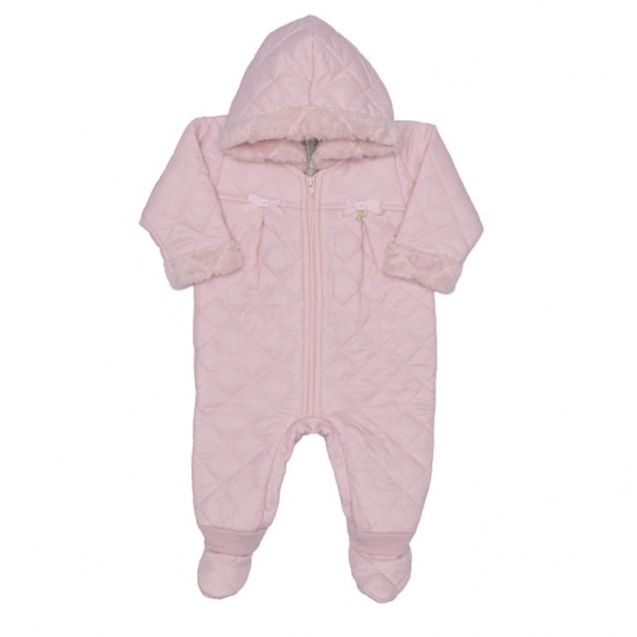 Macac�o Nylon Dublado Rosa