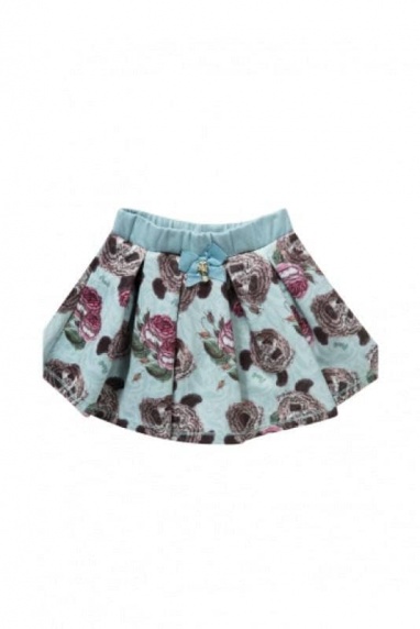 Saia Menina Neoprene
