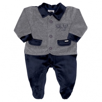 Macac�o Menino Plush Pingins