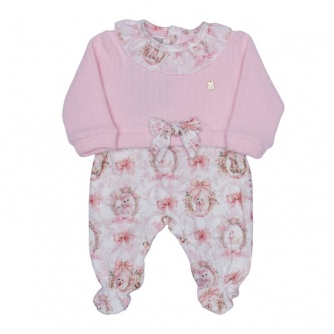 Macac�o Menina Plush Proven�al