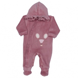 Macac�o Fof�o Menina Plush