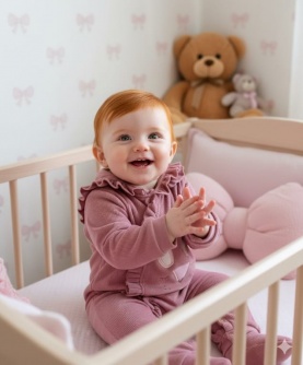 Macac�o Fof�o Menina Plush