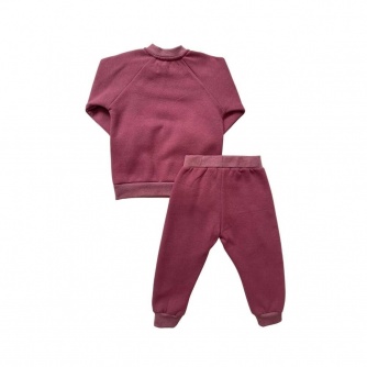 Conjunto Moletom Careca