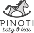 Logotipo - Pinoti baby & Kids